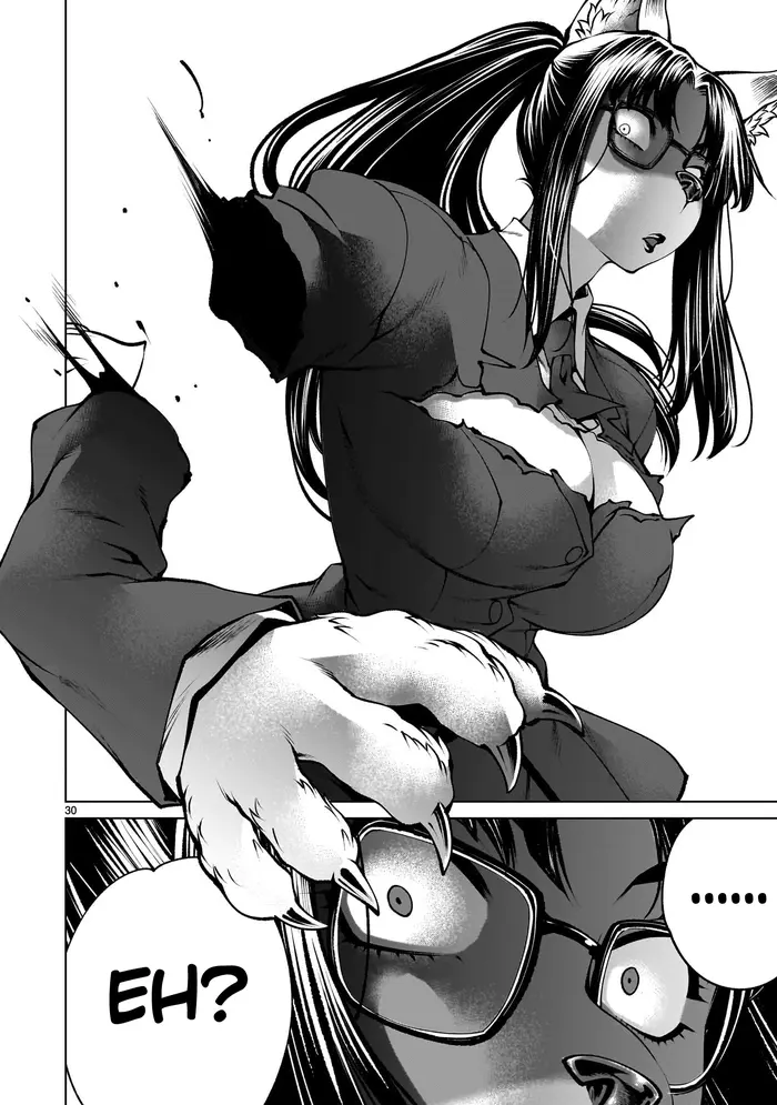 Killing Bites Chapter 131 image 26_optimized